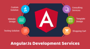 Angular Development Services